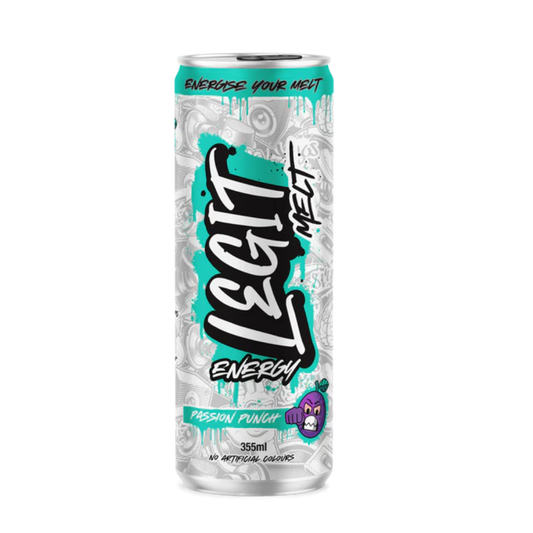 Legit Melt Energy RTD