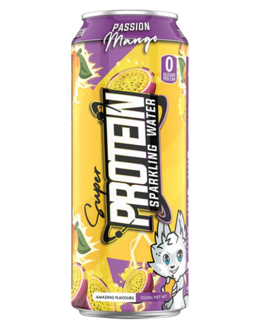 Nexus Super Protein Water 355ml RTD