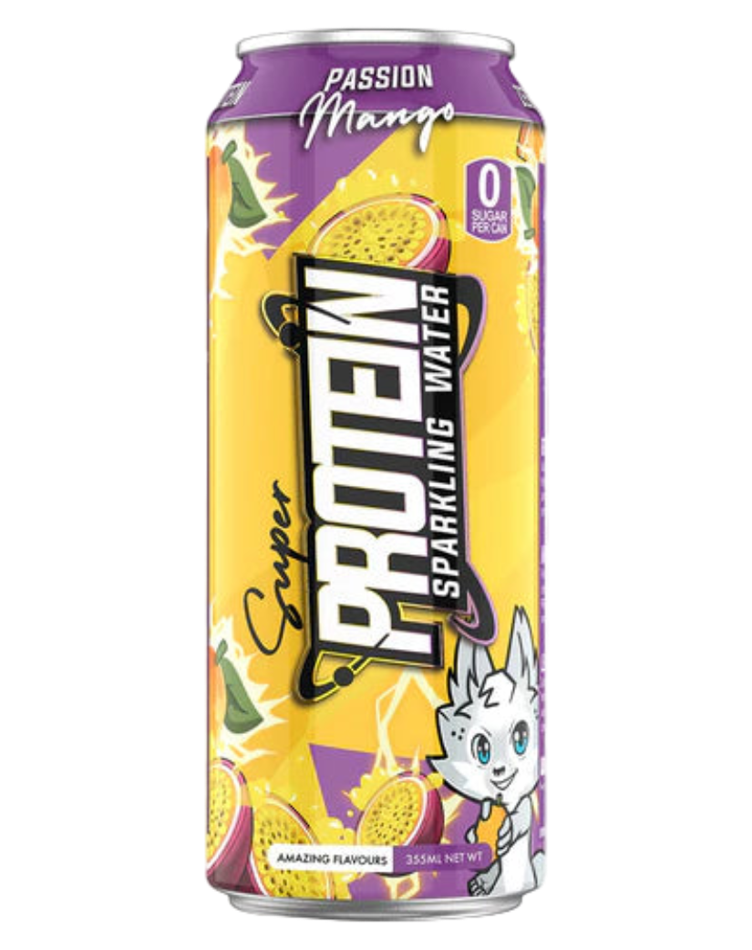 Nexus Super Protein Water 355ml RTD