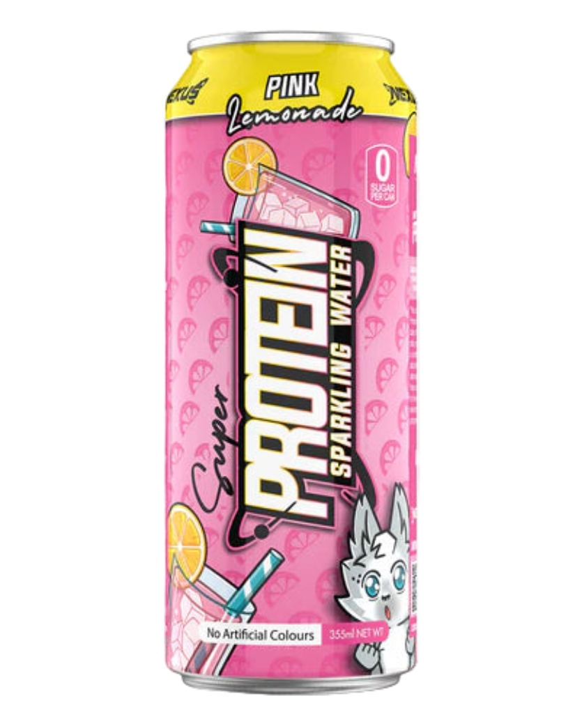 Nexus Super Protein Water 355ml RTD