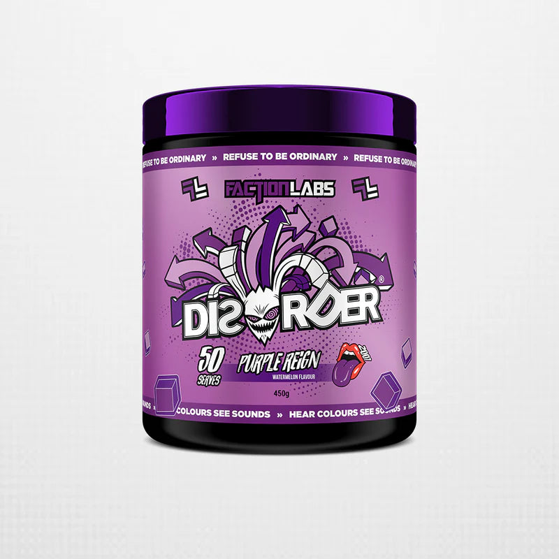 Disorder Original 450g/ 50 serves
