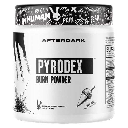 Pyrodex Burn Powder