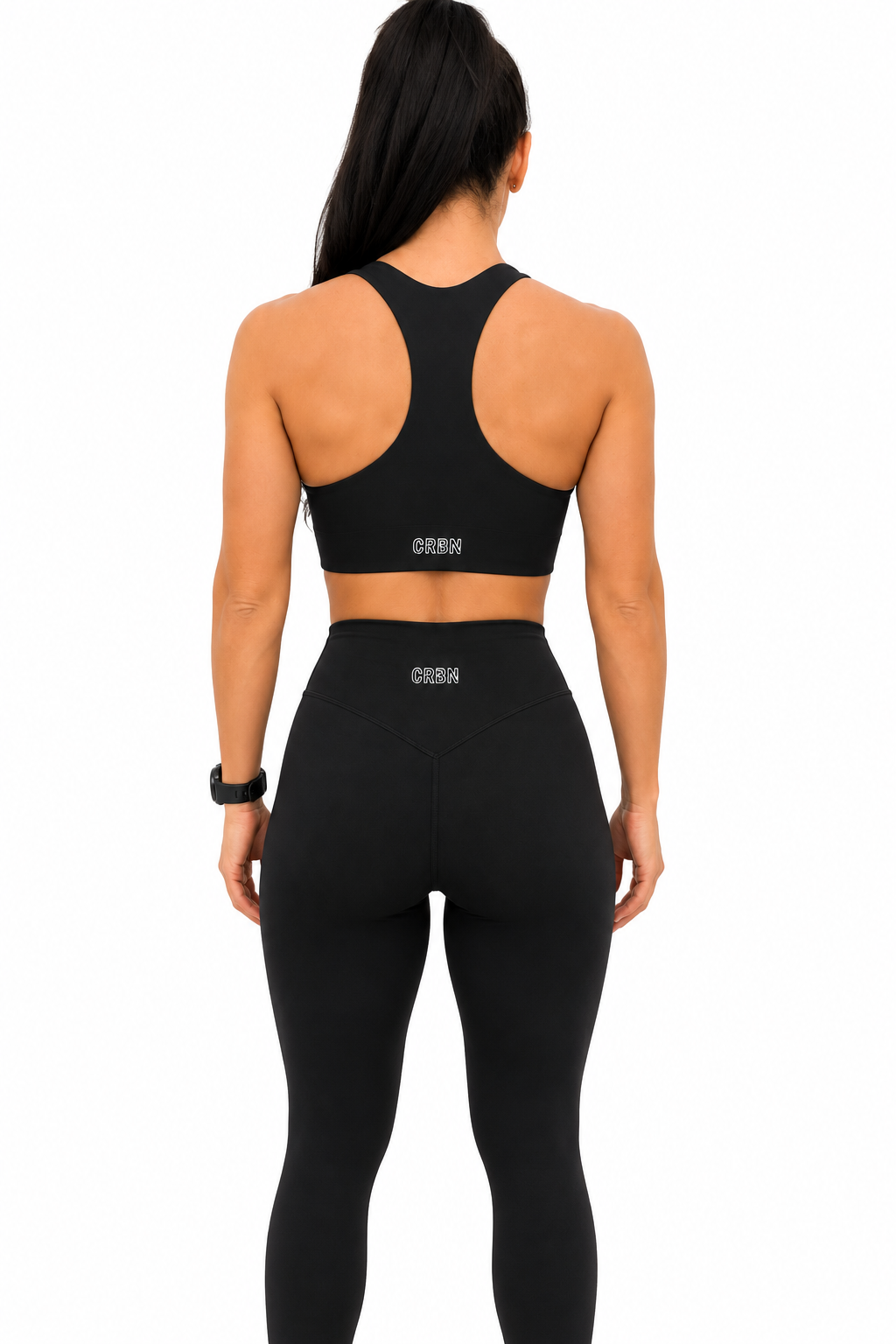Racer Crop - CRBN Active