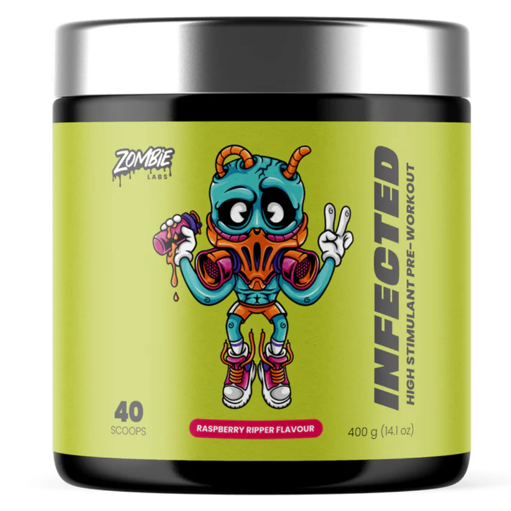 Infected by Zombie Labs