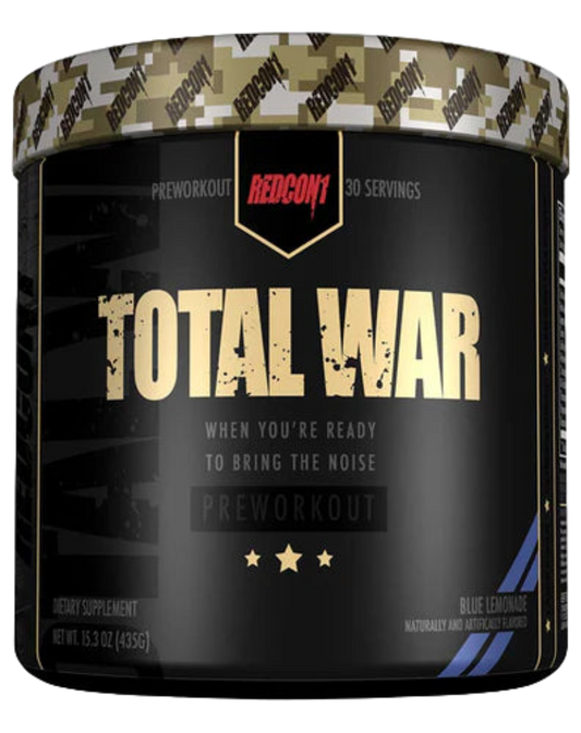 Total War by Redcon1