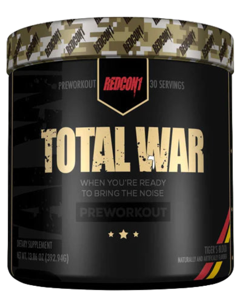 Total War by Redcon1