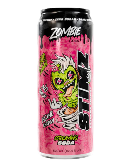 Zombie Labs STIMZ RTD