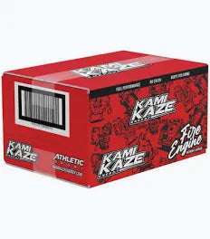 Kamikaze Energy RTD
