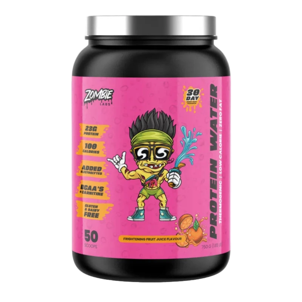 Shredz Protein Water by Zombie Labs