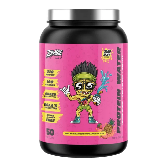Shredz Protein Water by Zombie Labs