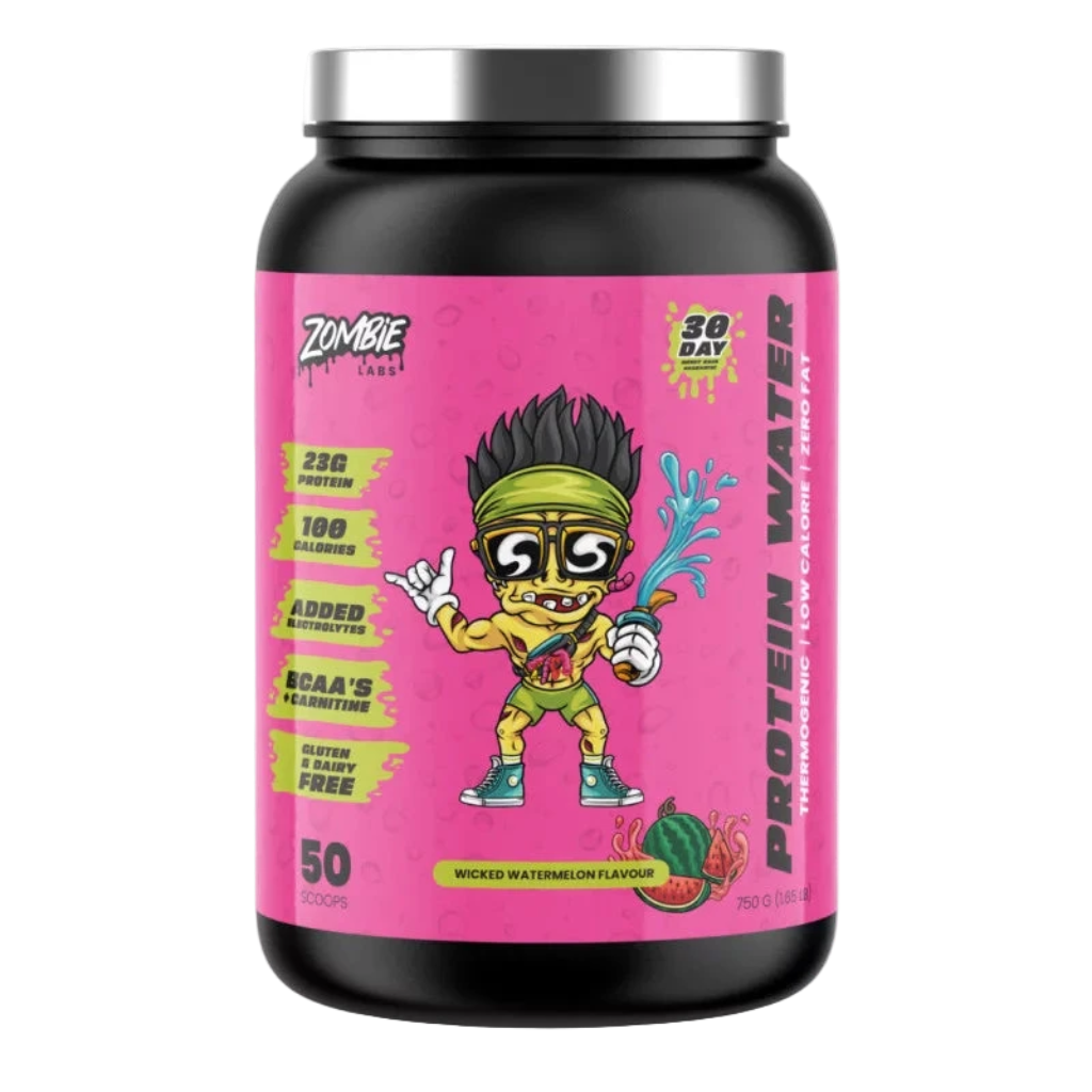 Shredz Protein Water by Zombie Labs