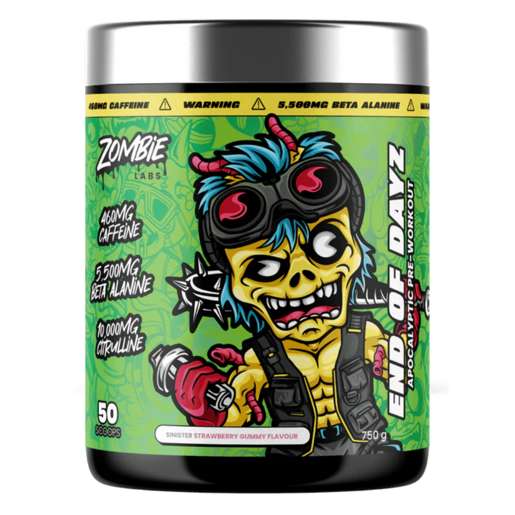 End of Dayz by Zombie Labs