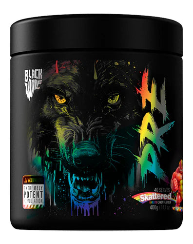 BlackWolf Pre-Workout