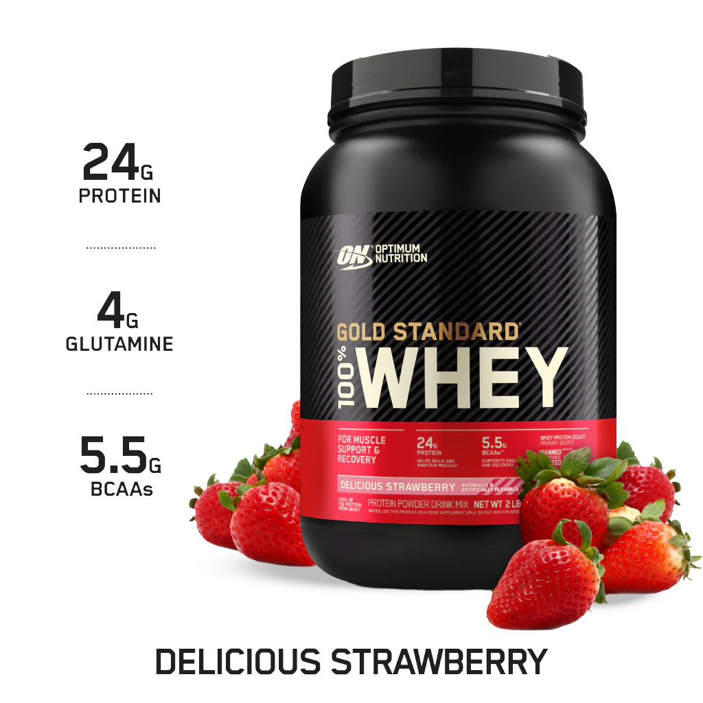 Gold Standard 100% Whey