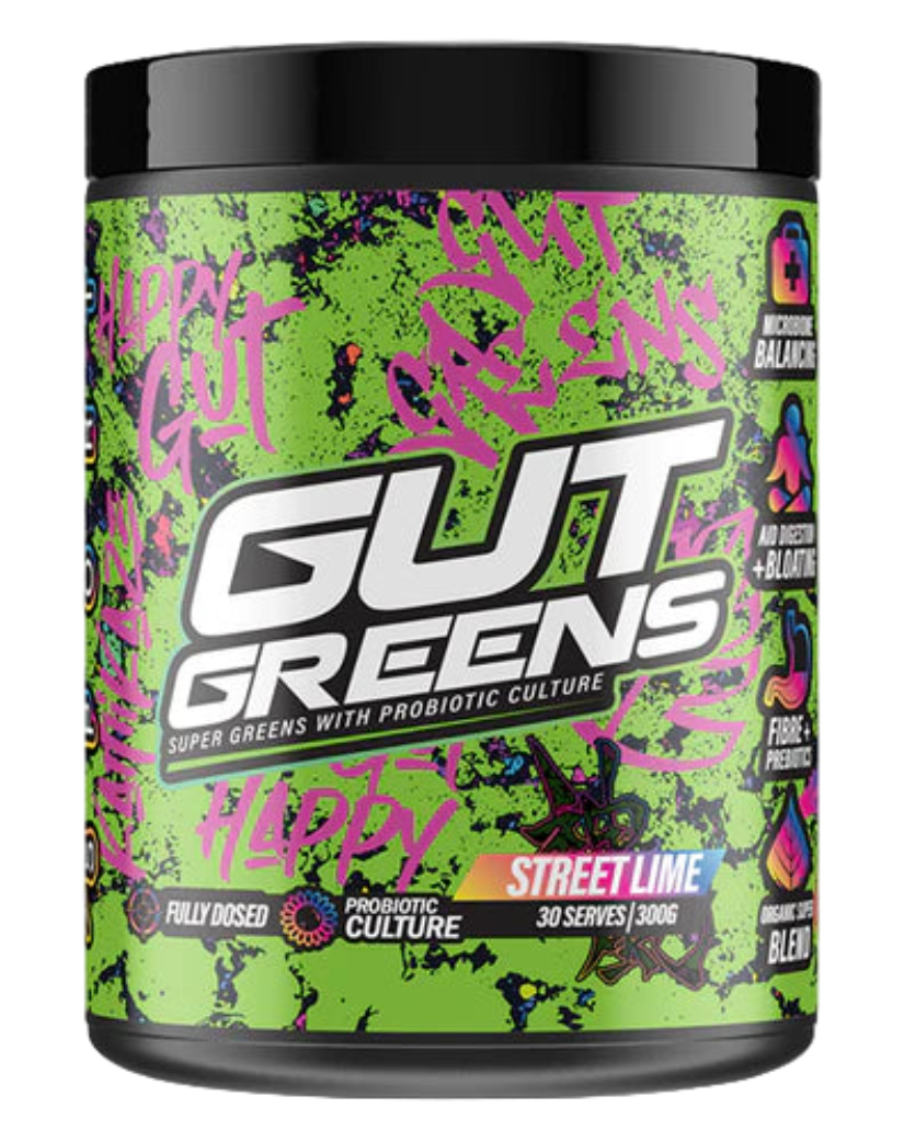 Gut Greens By Athletic Sport