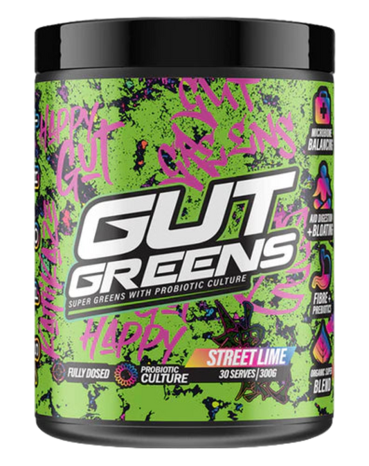 Gut Greens By Athletic Sport