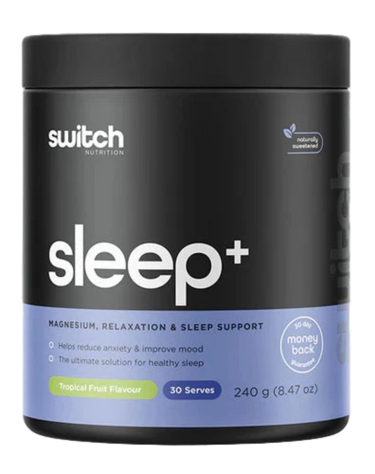 Sleep + (Powder) by Switch