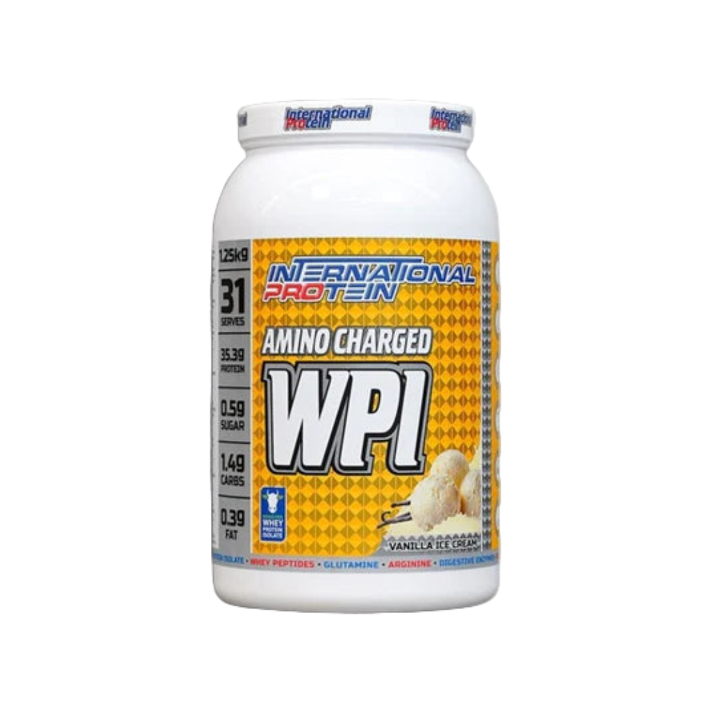 Amino Charged WPI by International Protein