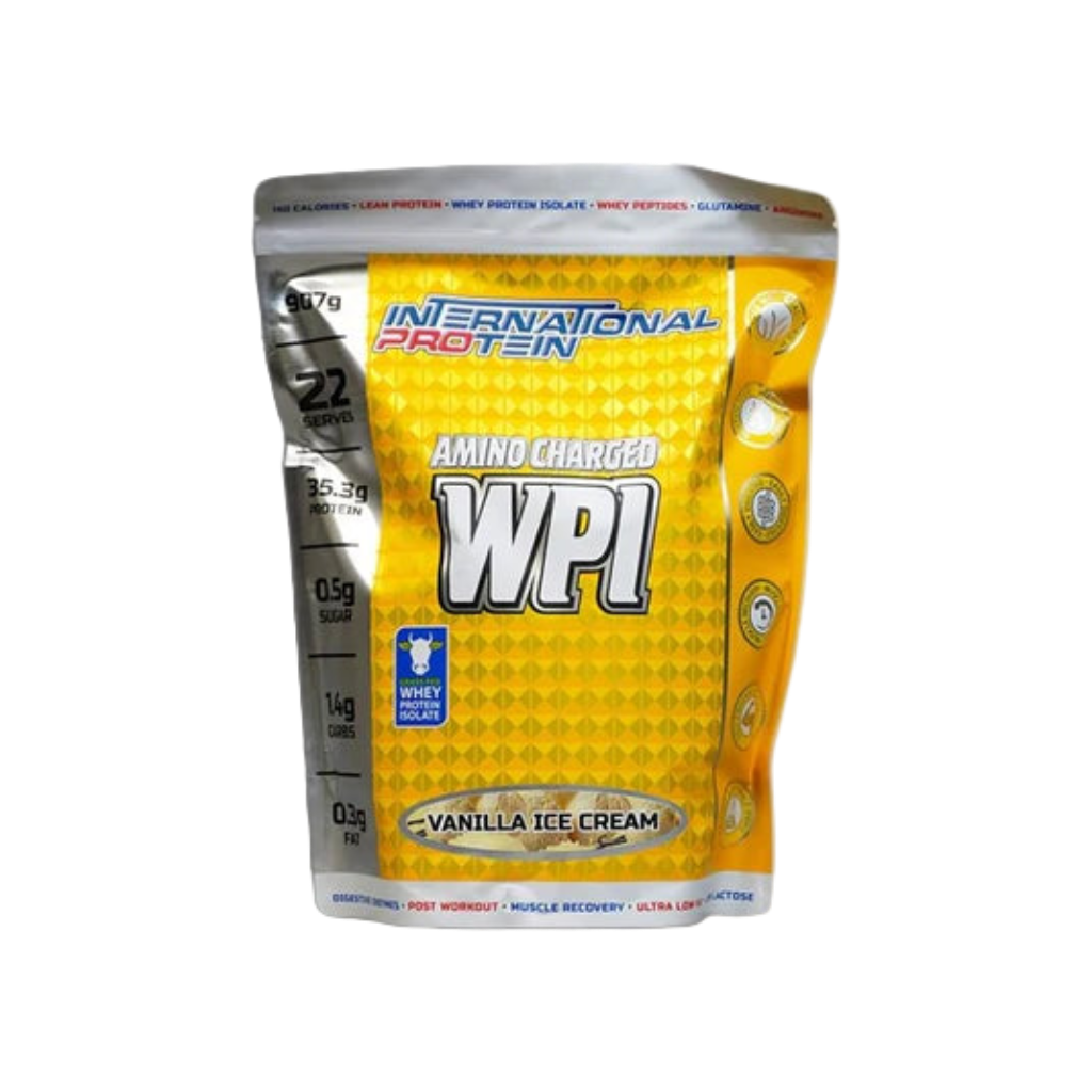 Amino Charged WPI by International Protein
