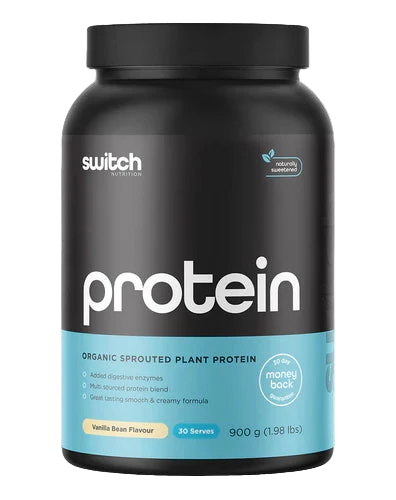 Plant Protein by Switch