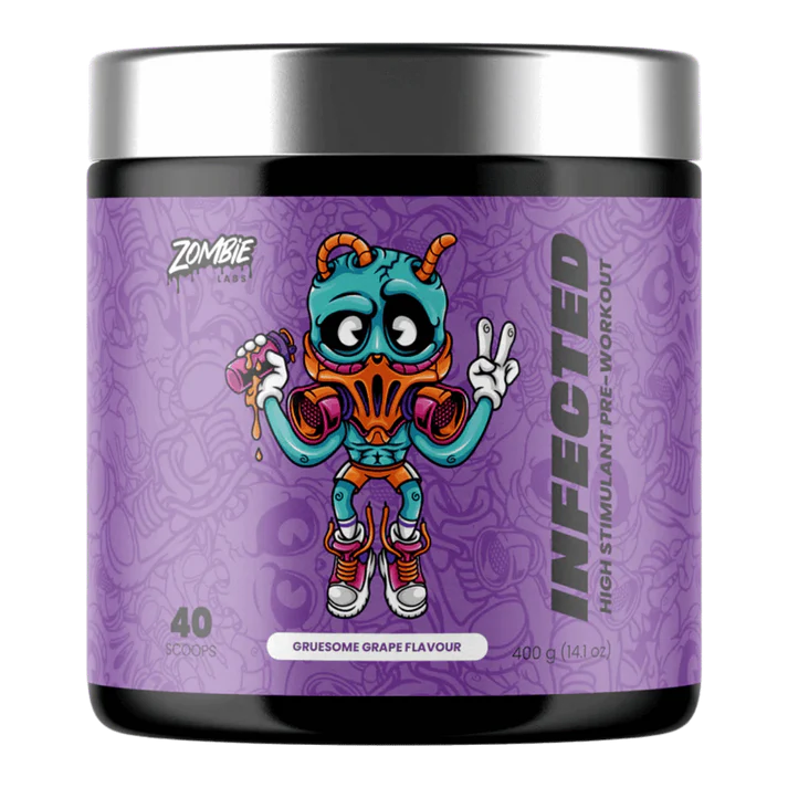 Infected by Zombie Labs