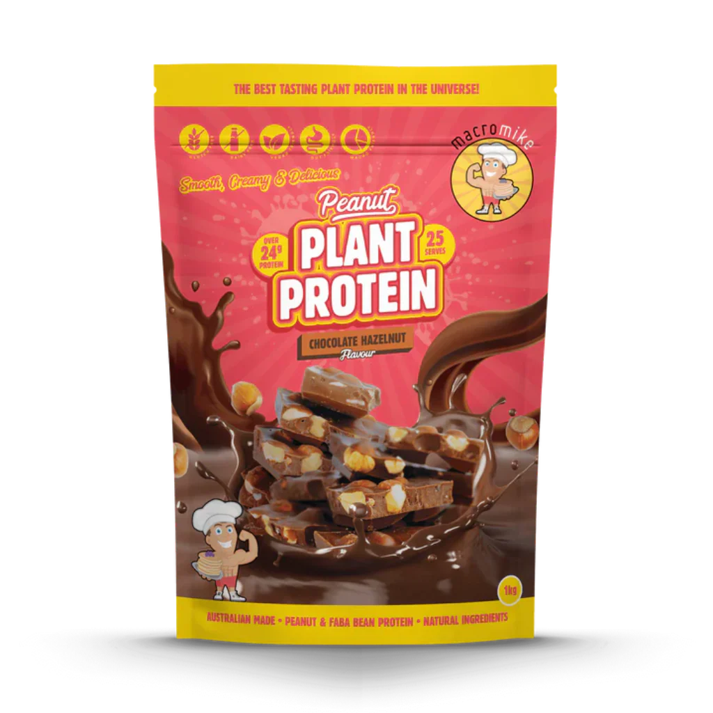 Vegan Protein – Infinity Supps