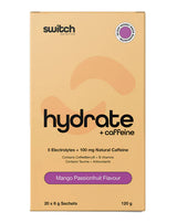 Hydrate + Caffeine by Switch Nutrition