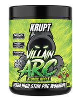 Villan Arc Pre-workout by Krupt Supps