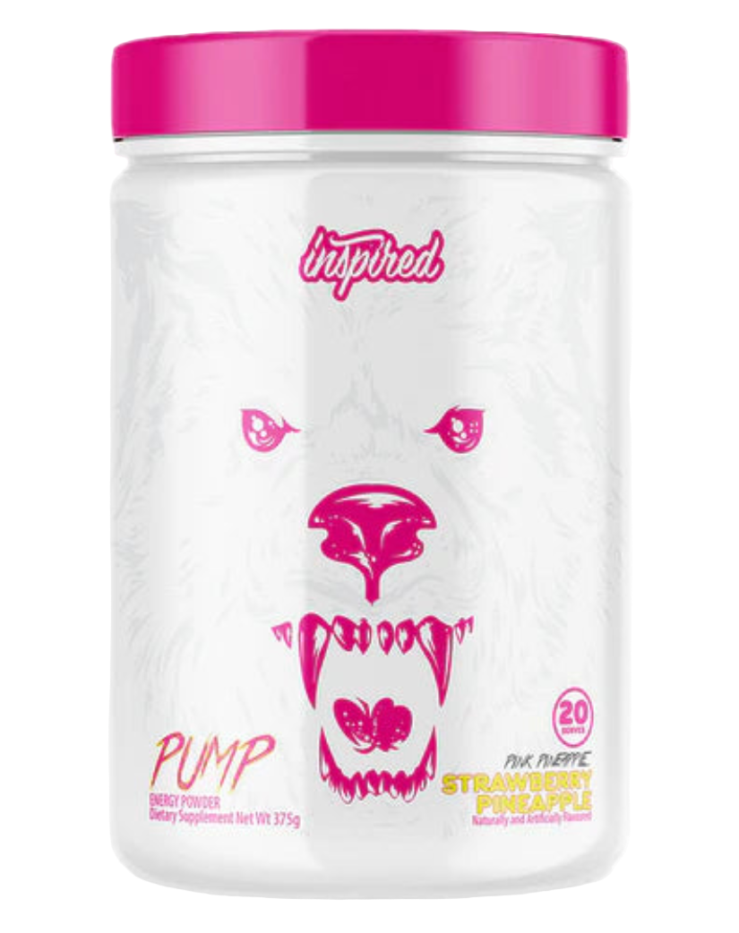 BBD Pumped by Inspired