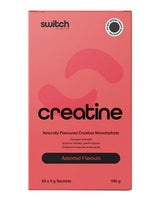 Switch Flavoured Creatine
