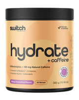 Hydrate + Caffeine by Switch Nutrition