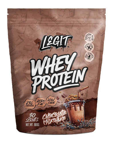 Legit Whey 900g