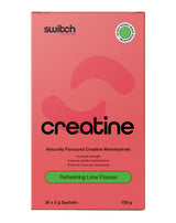 Switch Flavoured Creatine