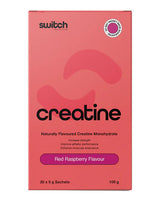 Switch Flavoured Creatine