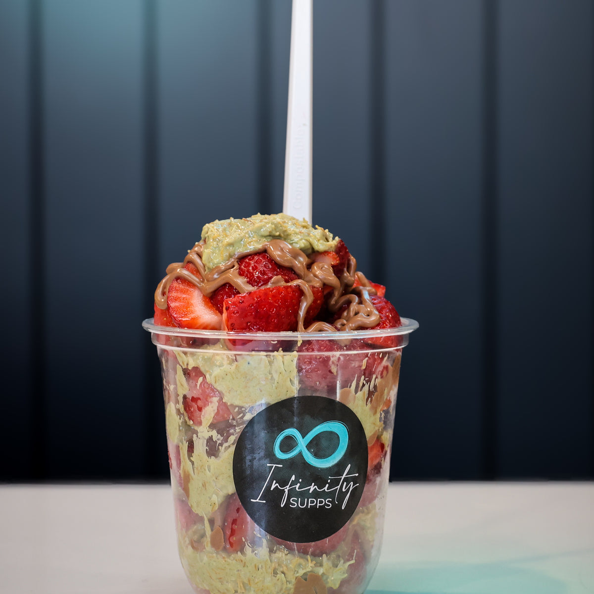 Infinity Strawberry Cup – Infinity Supps