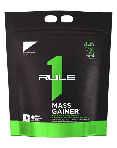 R1 Mass Gainer