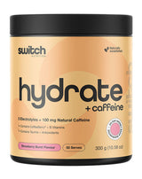 Hydrate + Caffeine by Switch Nutrition