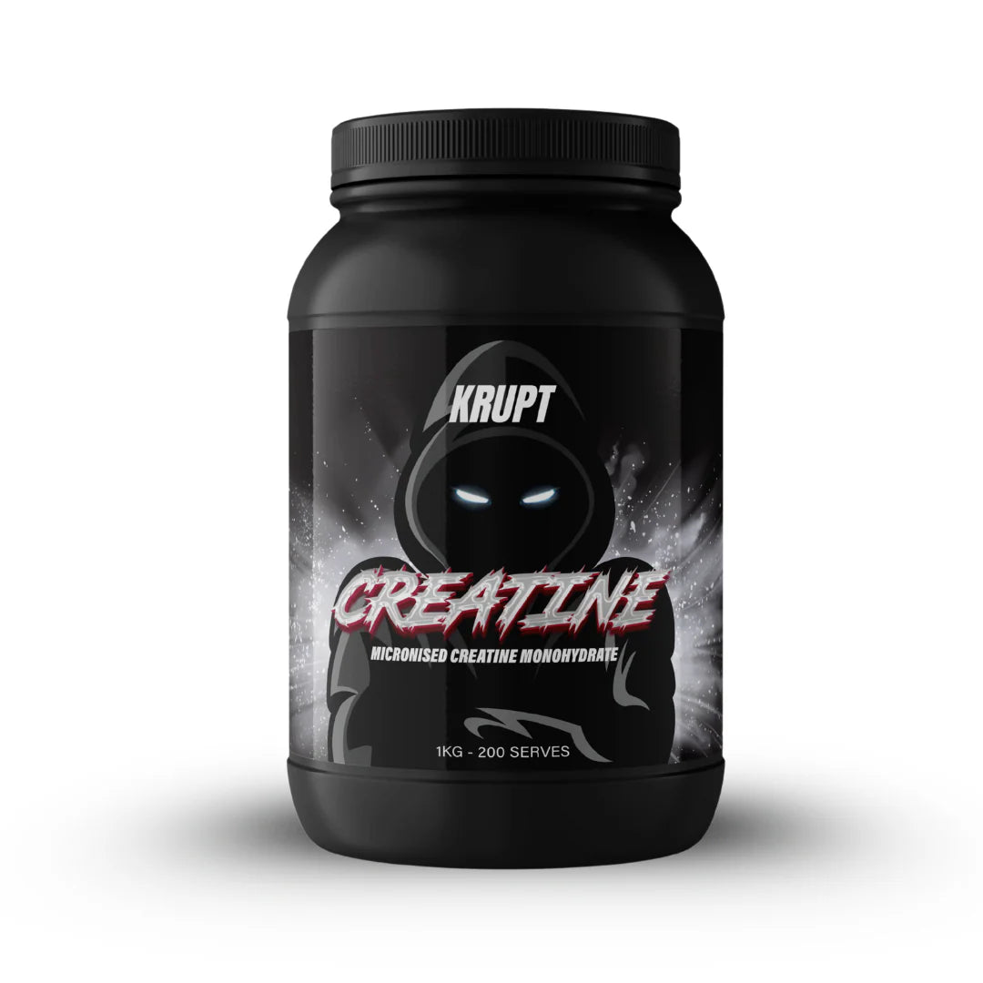 Creatine By Krupt Supps