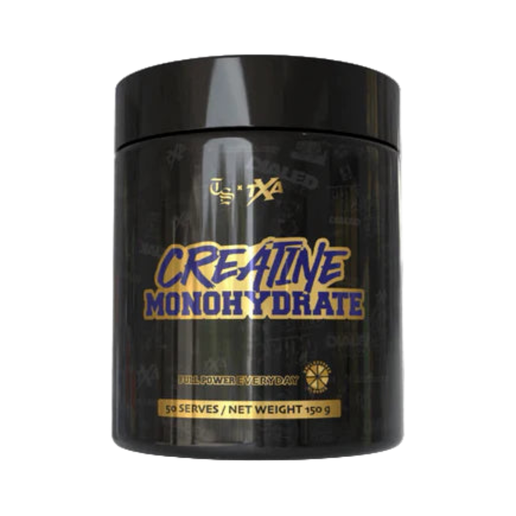 The X Athletics Creatine Monohydrate