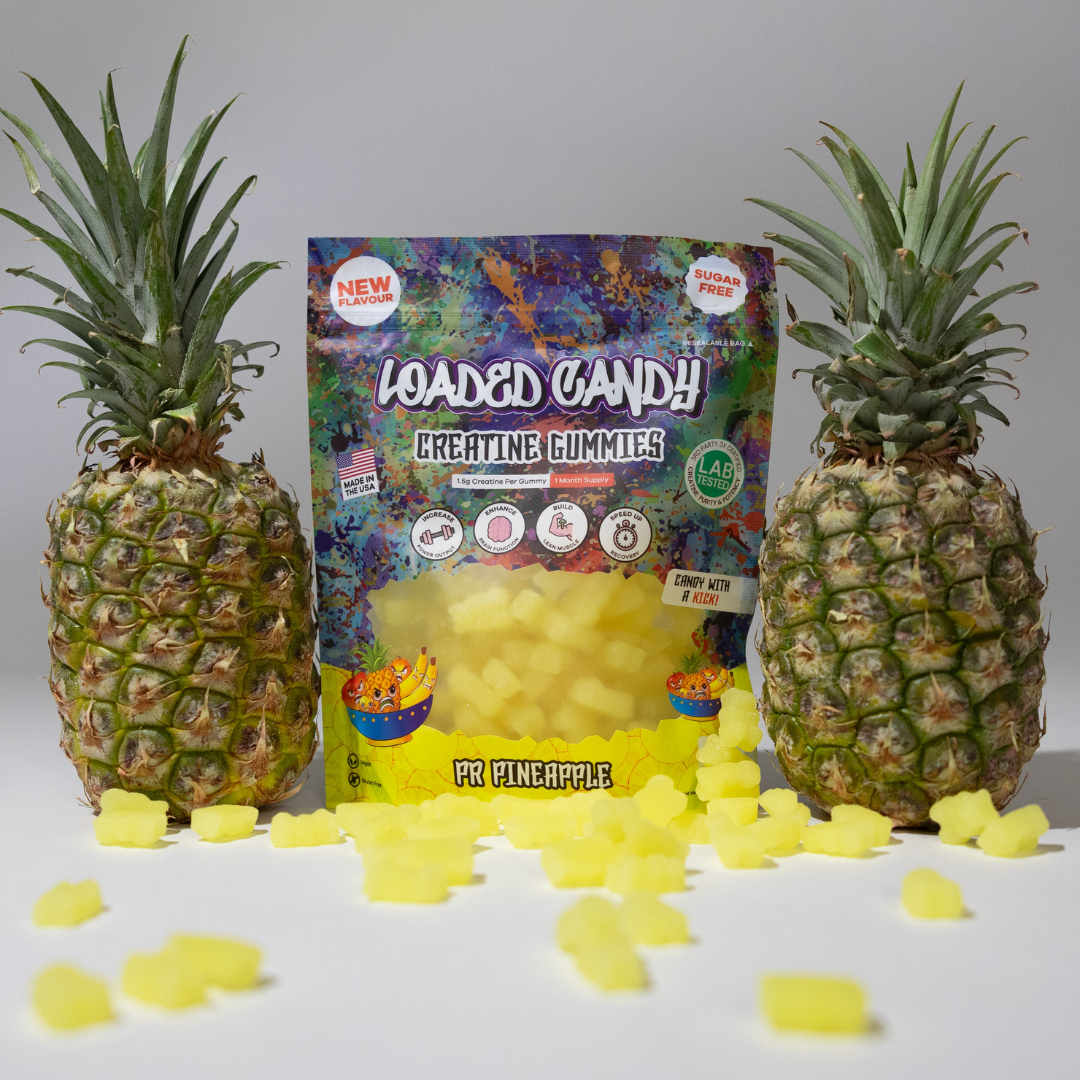 Loaded Candy Gummies