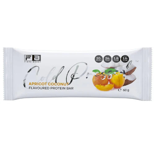 Fibre Boost Cold Pressed Protein Bar
