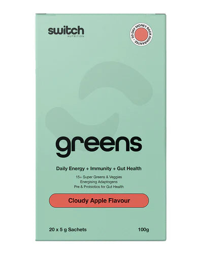 Greens By Switch Nutrition