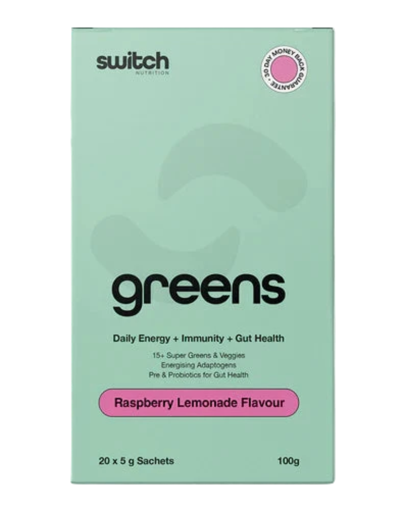 Greens By Switch Nutrition