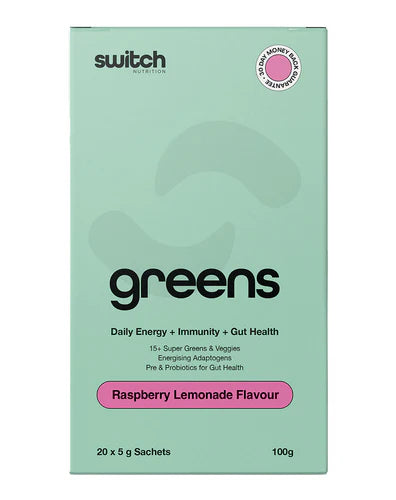 Greens By Switch Nutrition