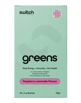 Greens By Switch Nutrition