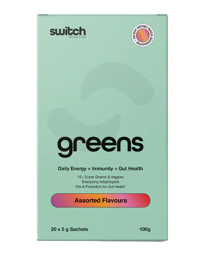 Greens By Switch Nutrition