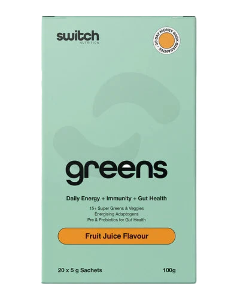 Greens By Switch Nutrition
