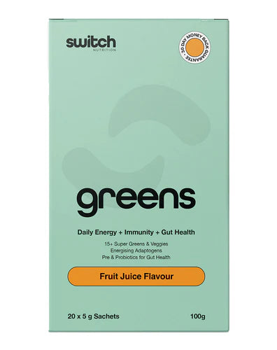 Greens By Switch Nutrition