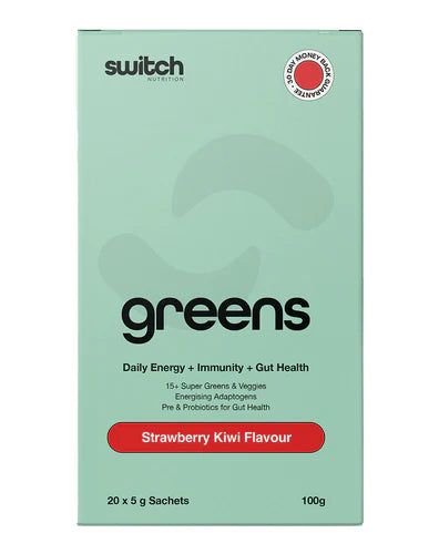 Greens By Switch Nutrition