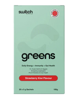 Greens By Switch Nutrition
